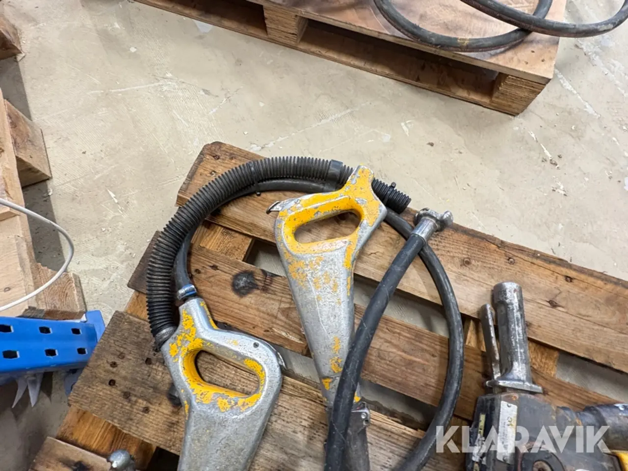 Billede 8 - Lufthamre Atlas Copco 3 styk