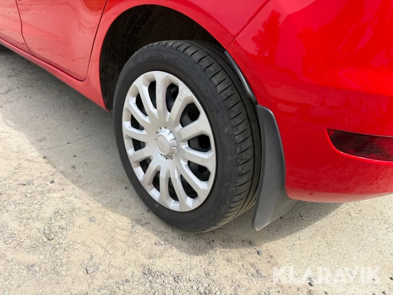 Billede 5 - Personbil Ford Fiesta