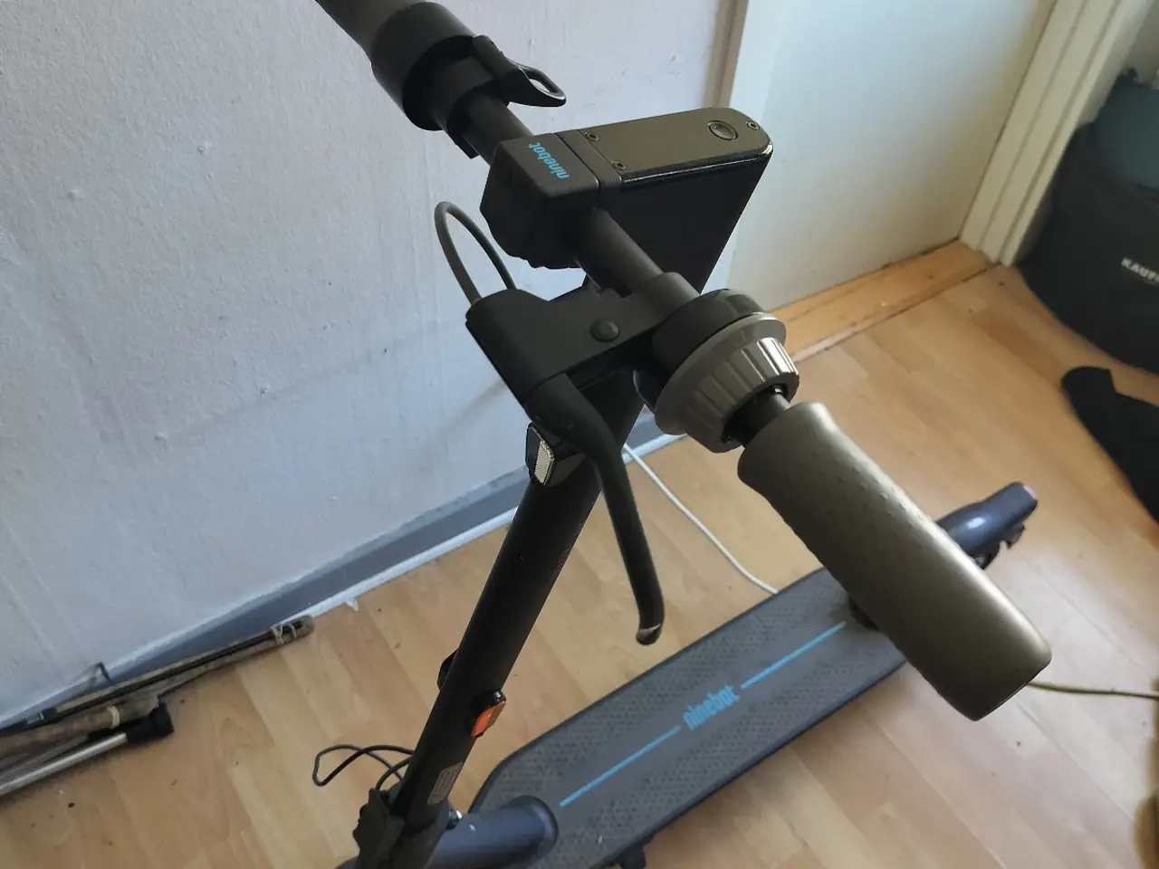 Billede 2 - Ninebot el løbehjul 