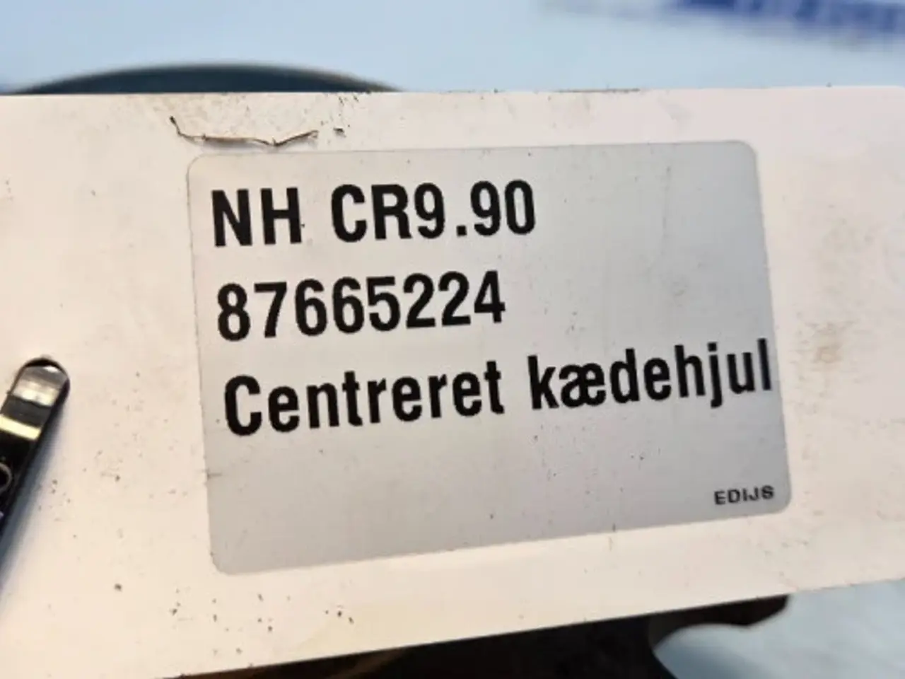 Billede 14 - New Holland CR9.90 Kædehjul 87665224