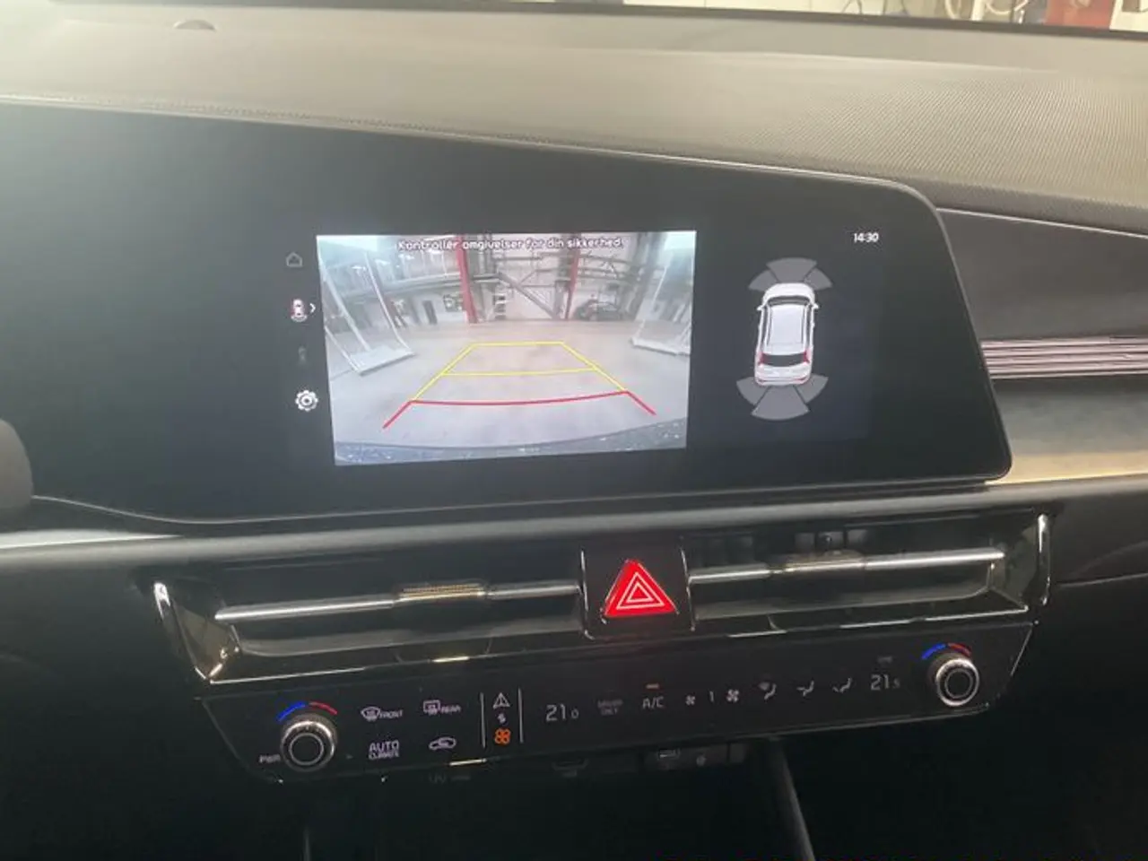 Billede 9 - Kia Niro 64 EV Inspire