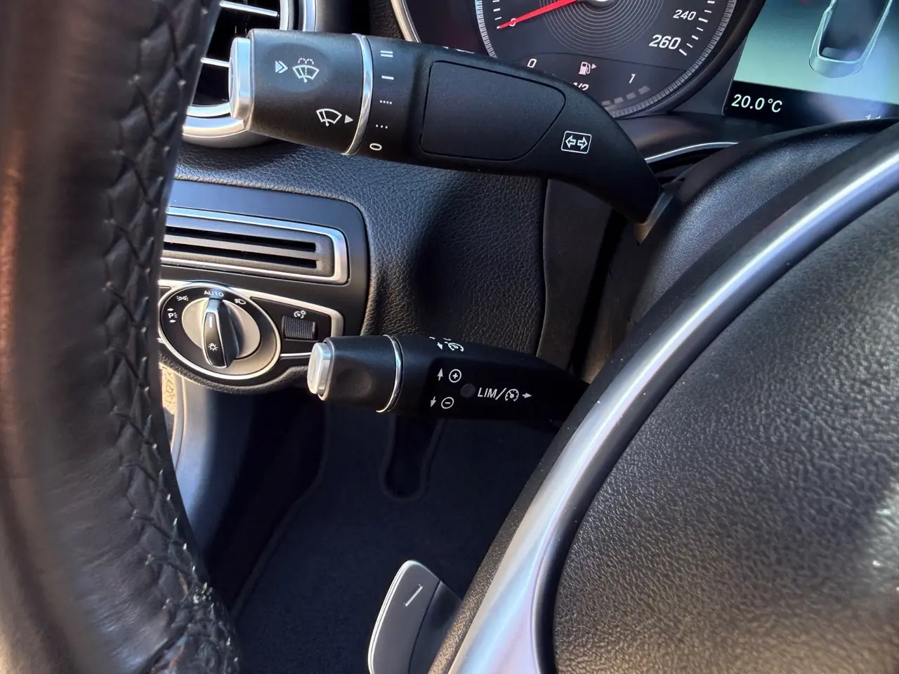 Billede 12 - Mercedes C300 2,0 AMG Line Cabriolet aut.