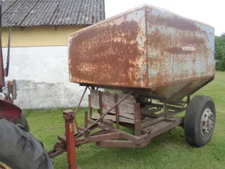 Kornvogn