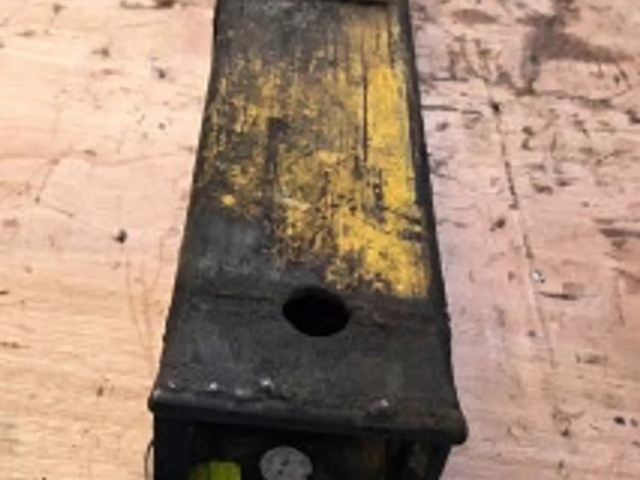 Billede 8 - New Holland LB110 Stabilisator 85818850