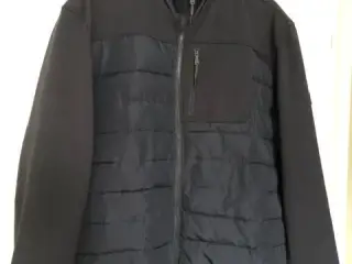 Hybrid jakke