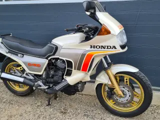 Honda CX 500 TC Turbo