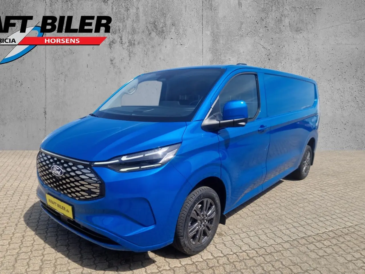 Billede 1 - Ford E-Transit Custom 340 L2 64 Limited