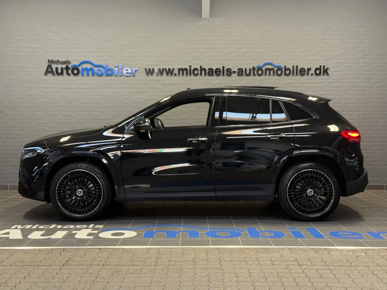 Billede 2 - Mercedes EQA250 AMG Line