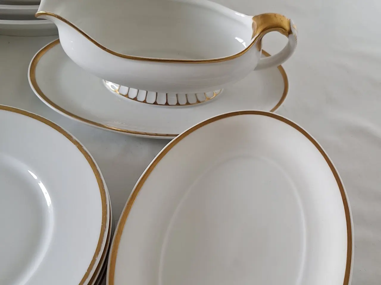 Billede 3 - Porcelæn service	