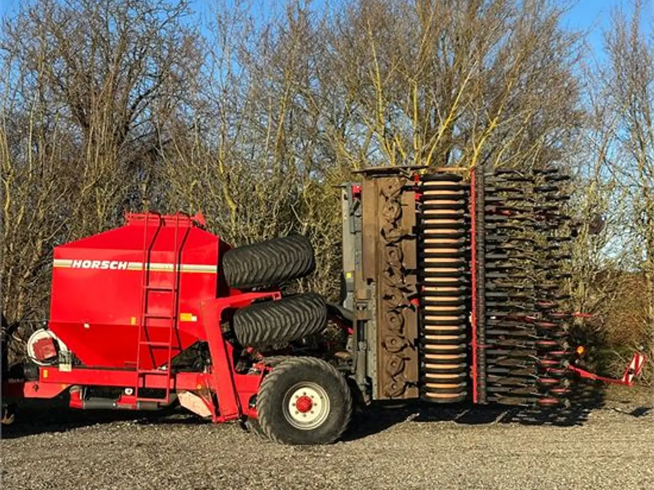 Billede 31 - Horsch Pronto 6 KE