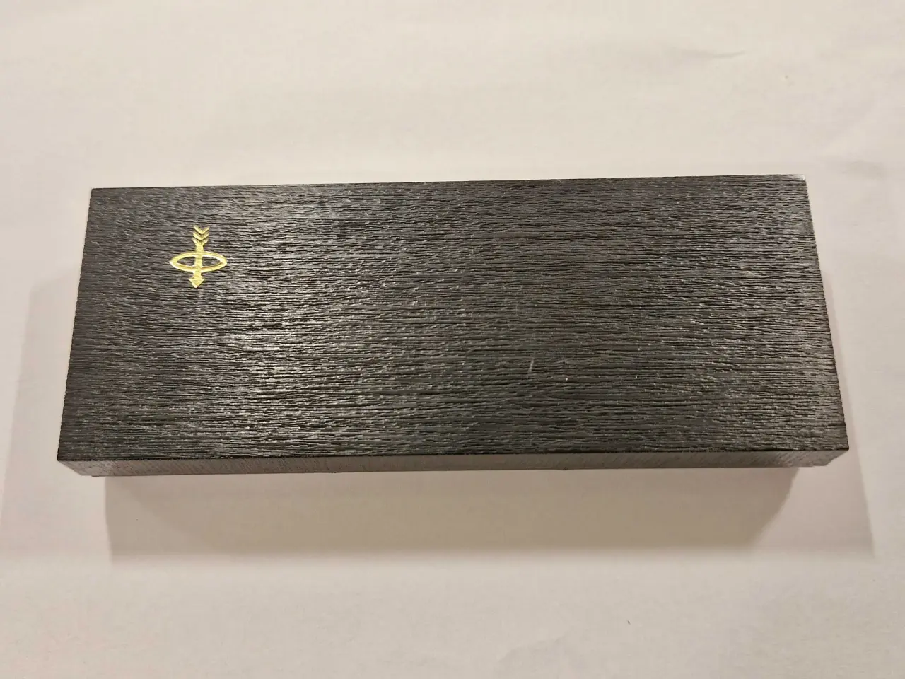 Billede 6 - Bordeaux Parker Fyldepen 61, 12 karat rolled gold