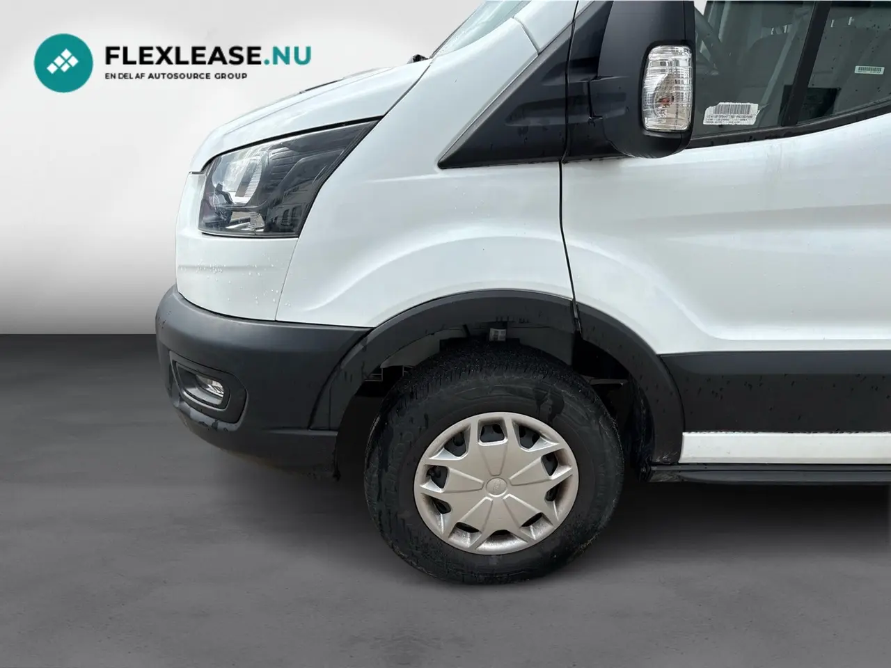 Billede 9 - Ford E-Transit 350 L3 Chassis 89 Trend H1 RWD