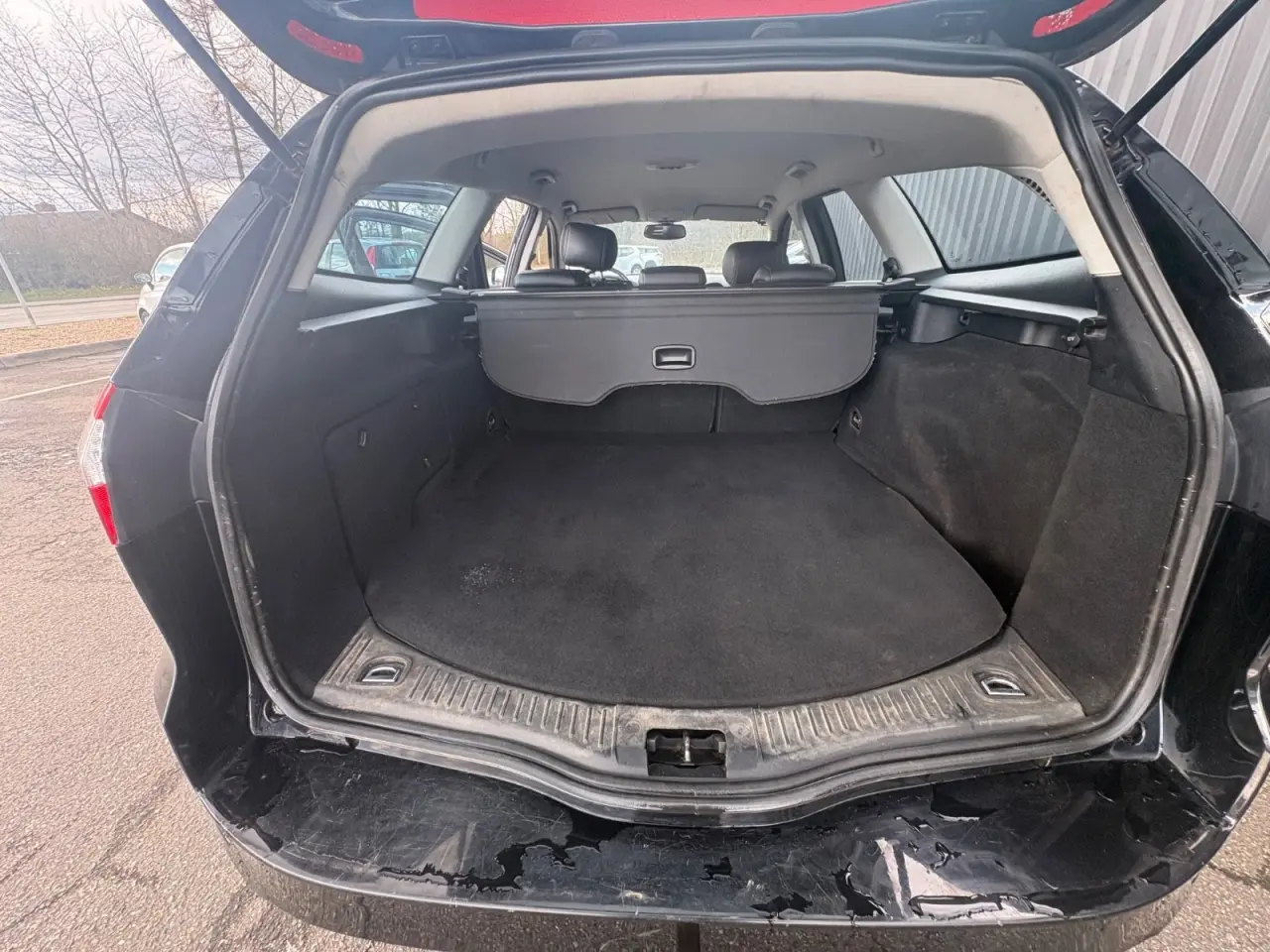 Billede 11 - Ford Mondeo 2,5 20V Turbo Titanium stc.
