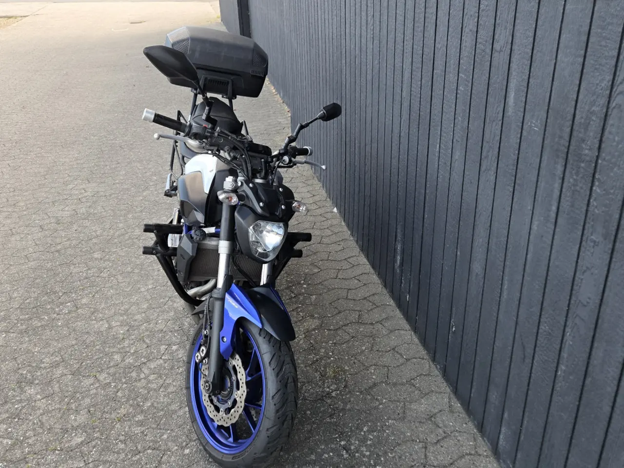 Billede 7 - Yamaha MT-07