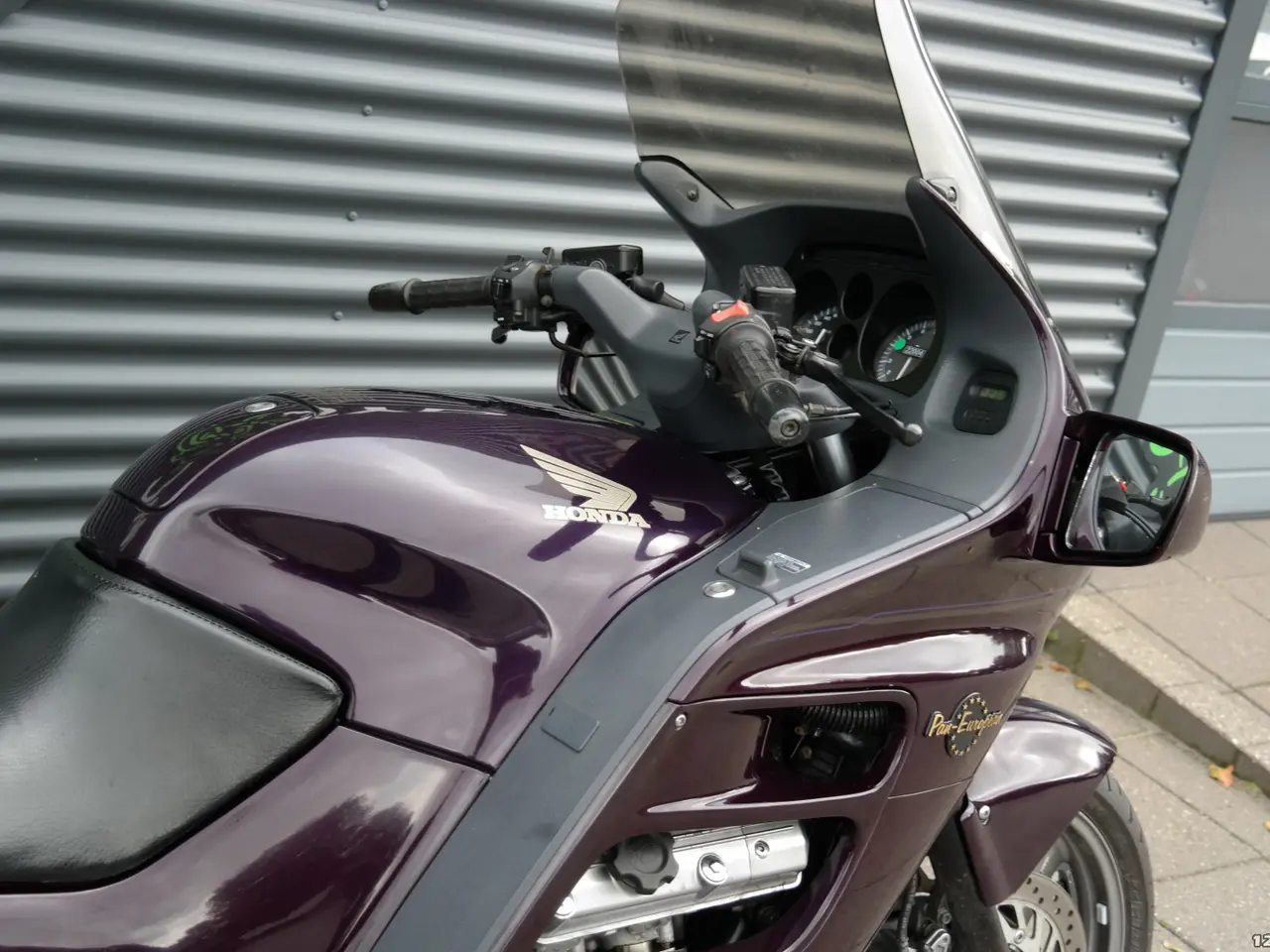 Billede 10 - Honda ST 1100 Pan European MC-SYD BYTTER GERNE