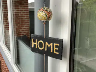 Dekorations ophæng