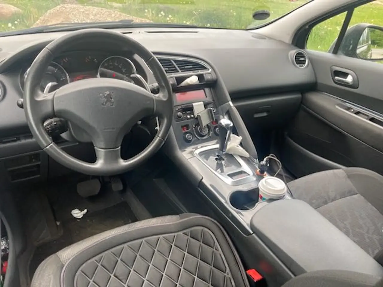 Billede 10 - Nye synet Peugeot 3008   2010 1.6 HDi 109HK – Auto