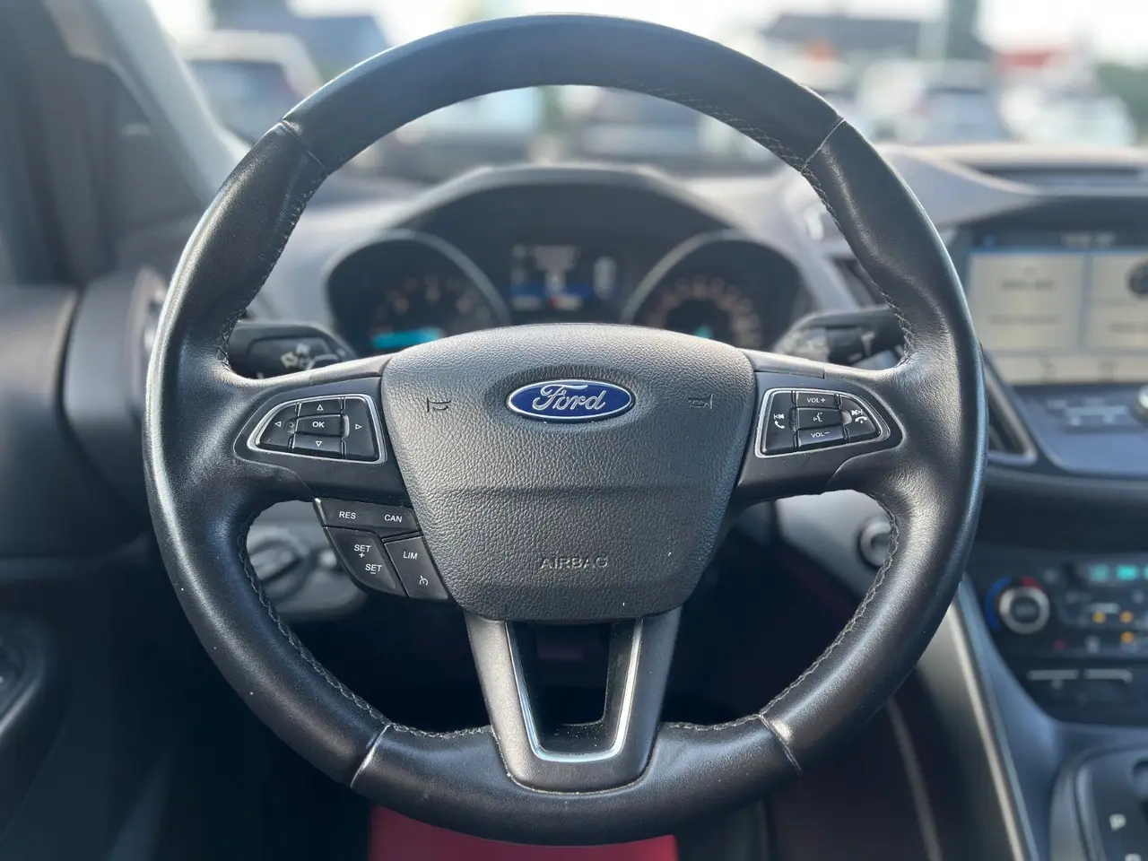 Billede 7 - Ford Kuga 1,5 TDCi 120 Trend+ aut.