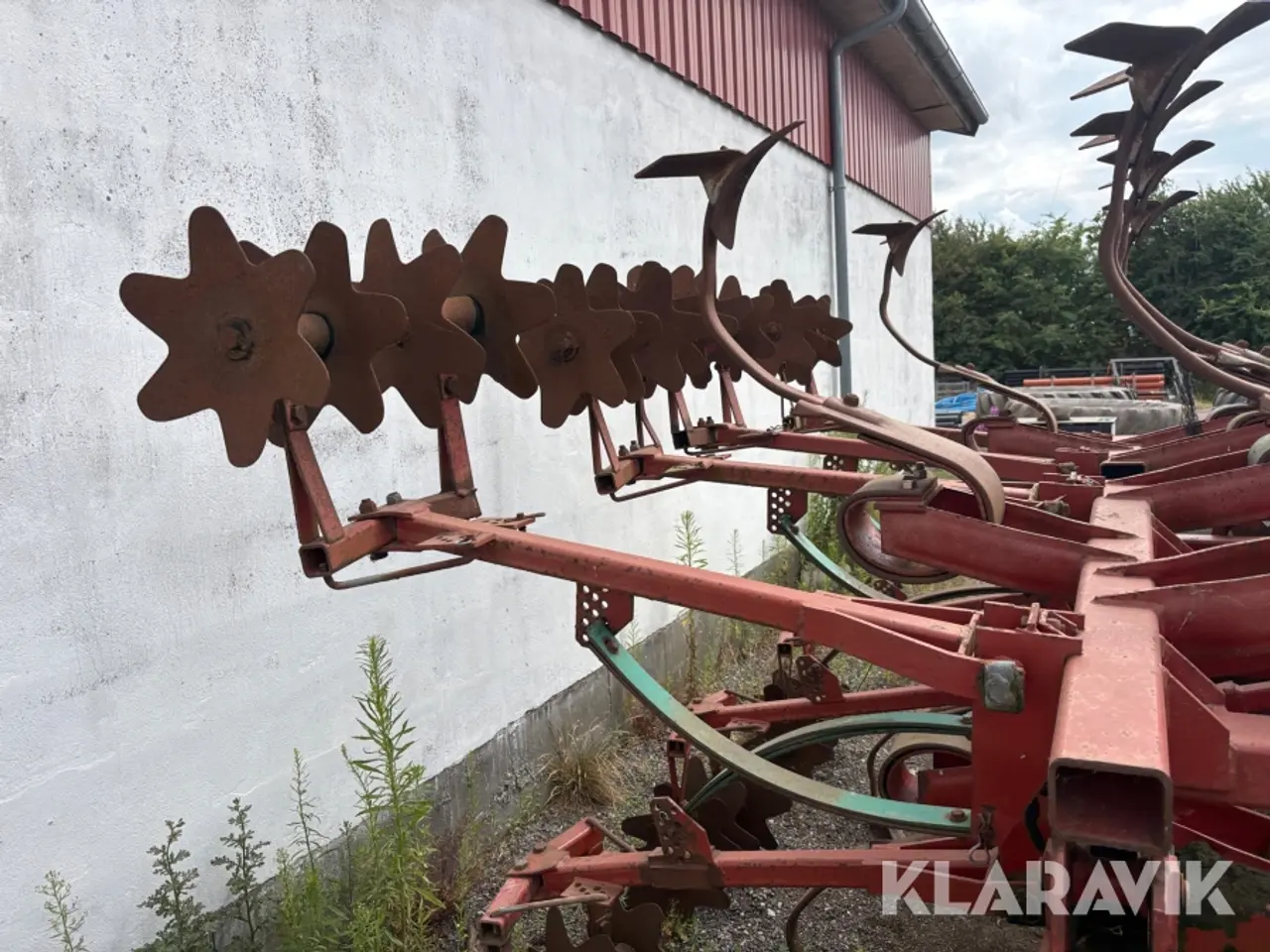 Billede 6 - Radrensere Kverneland