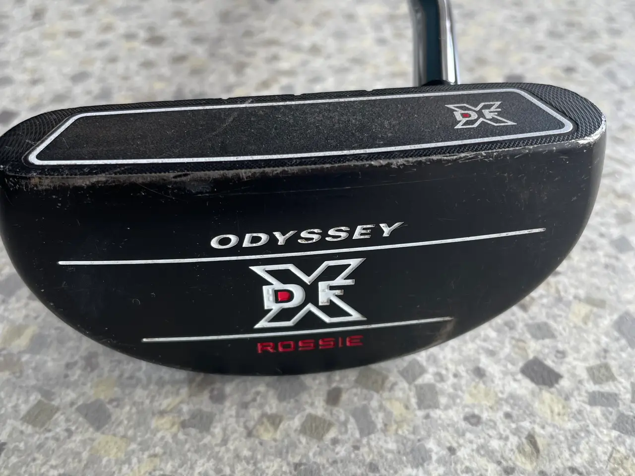 Billede 5 - Oddessy putter