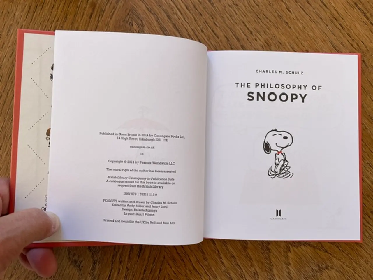 Billede 4 - Peanuts - Snoopy ting