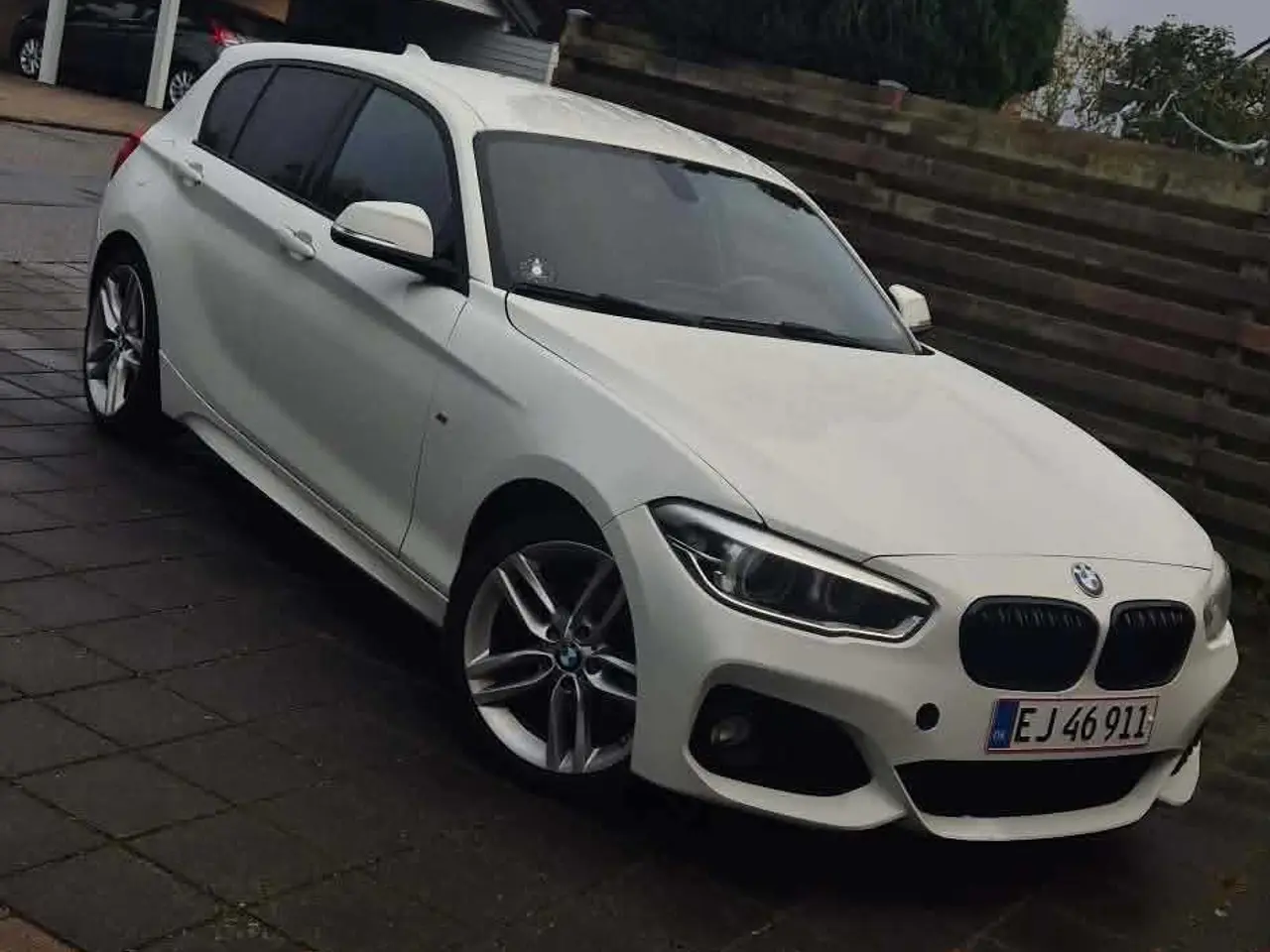 Billede 1 - Bmw f20 118i lci