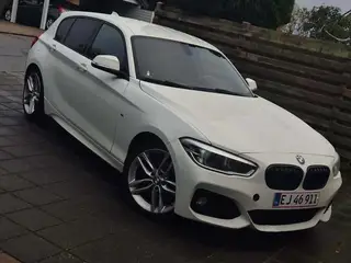 Bmw f20 118i lci