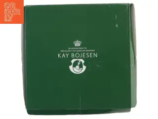 Kay Bojesen rund bakke fra Kay Bojesen (str. Ø 30 cm)