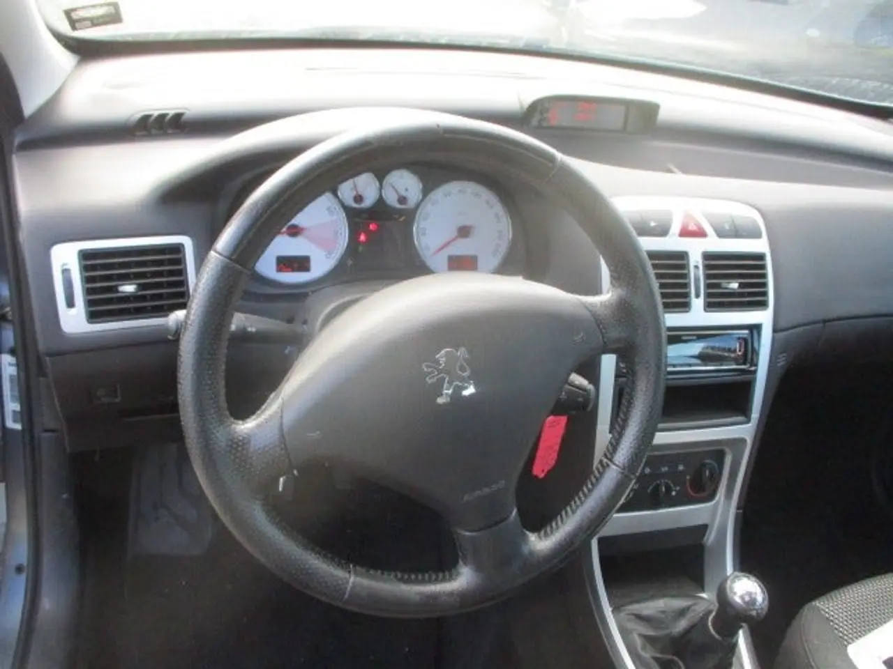 Billede 8 - Peugeot 307 1,6 Edition stc.