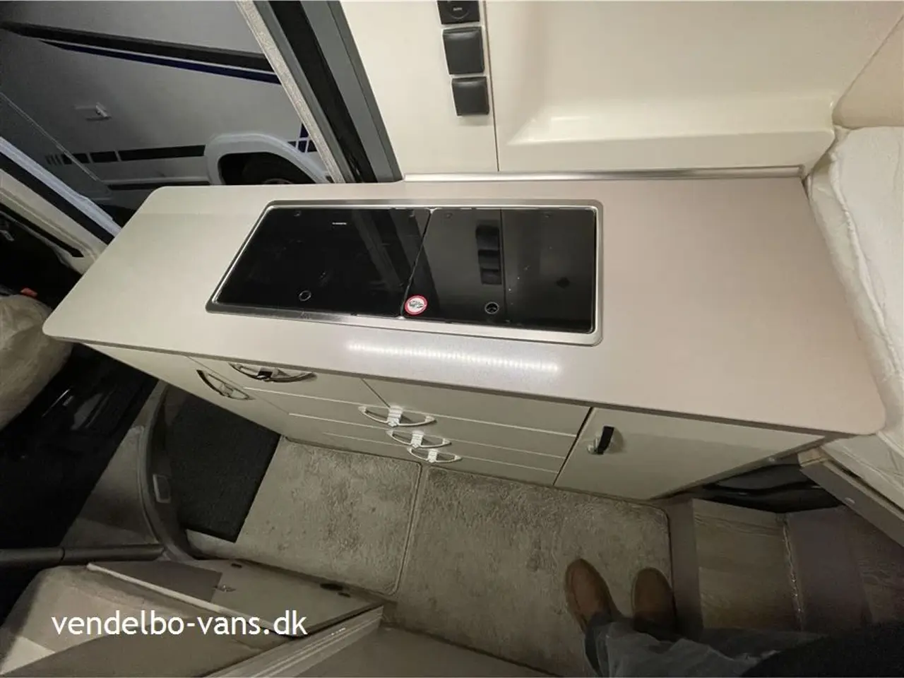 Billede 16 - 2020 - Hobby Vantana K 65 ET PREMIUM Enkeltsenge - Primium class - bemærk km