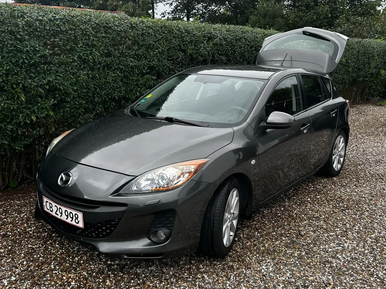 Billede 2 - Fin velholdt Mazda 3 Diesel