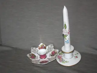 Lysestager diam 13,5 cm Mapue