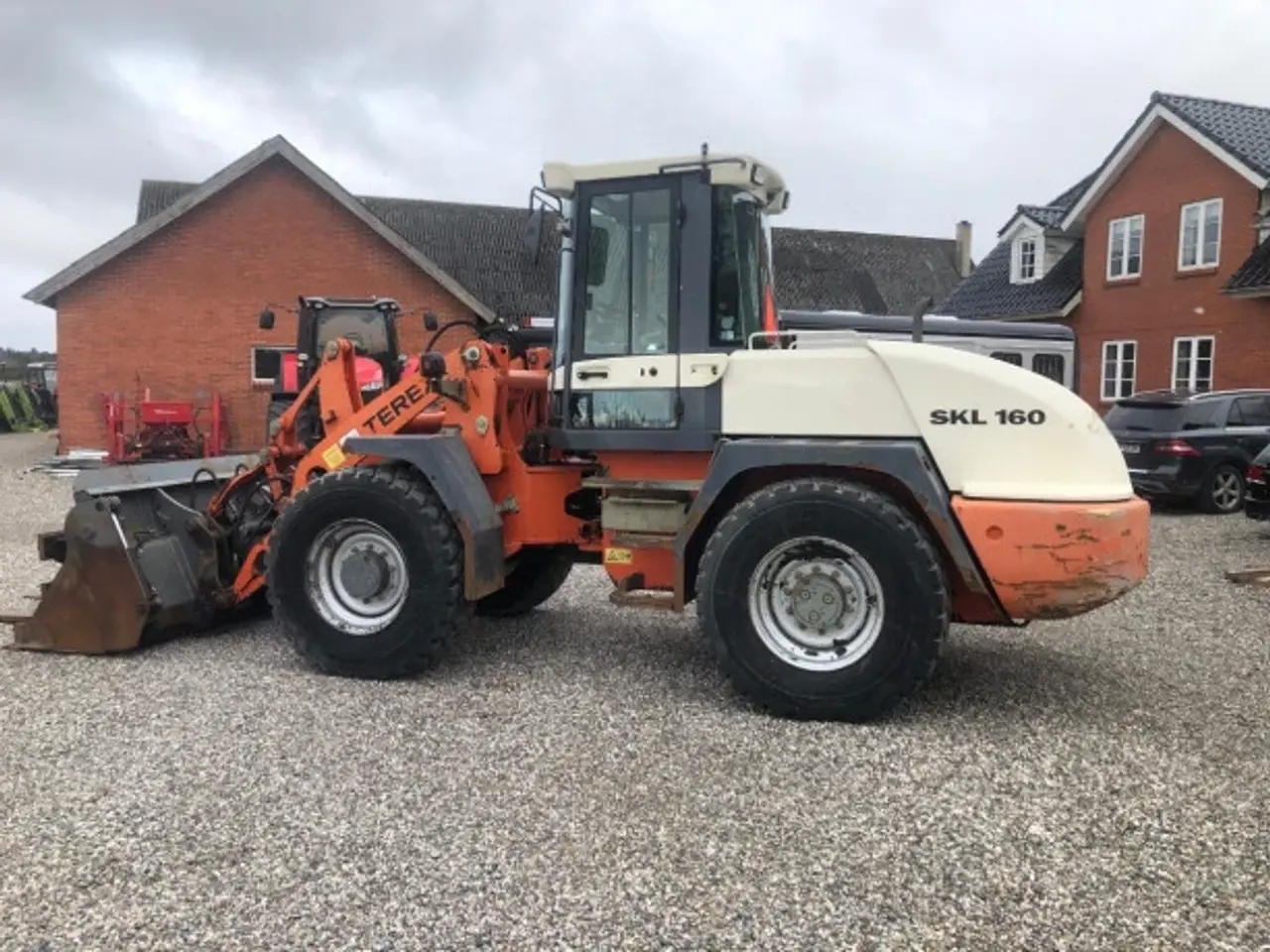 Billede 5 - Terex SKL 160