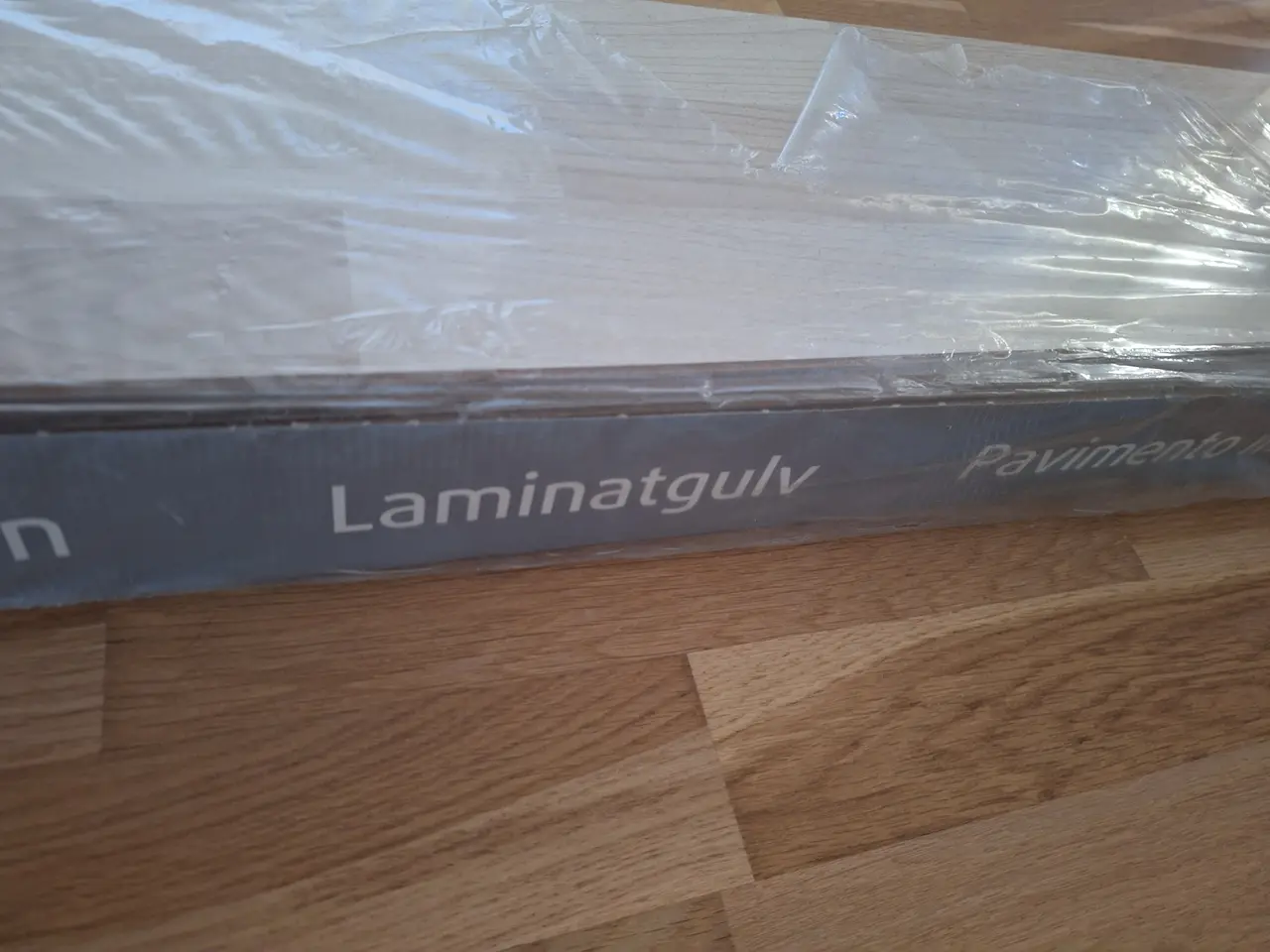 Billede 3 - Laminat gulvplader