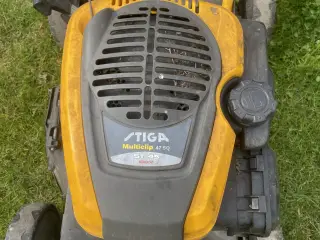 Stiga plæneklipper