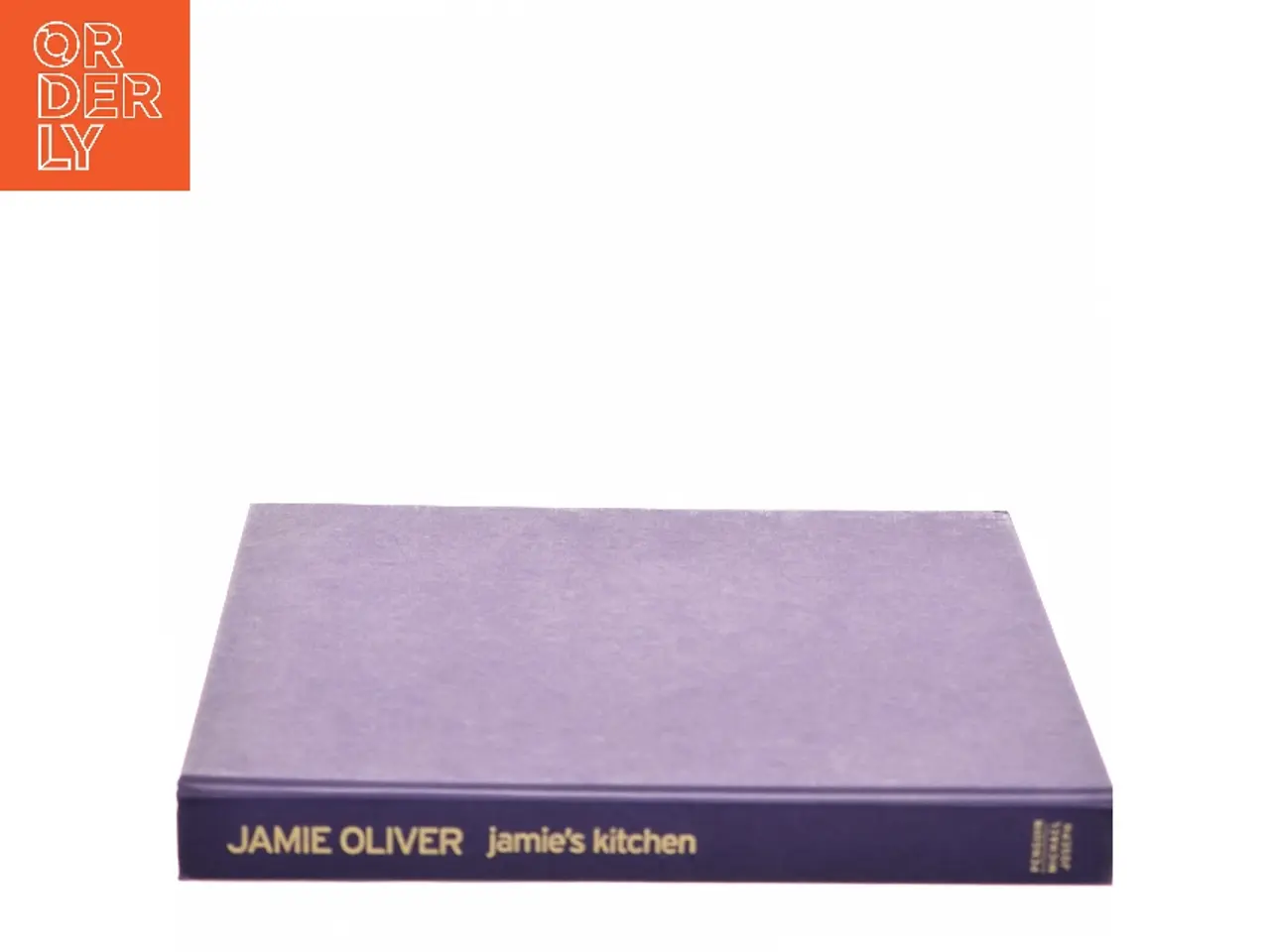 Billede 3 - jamie's kitchen af Jamie Oliver (Bog)