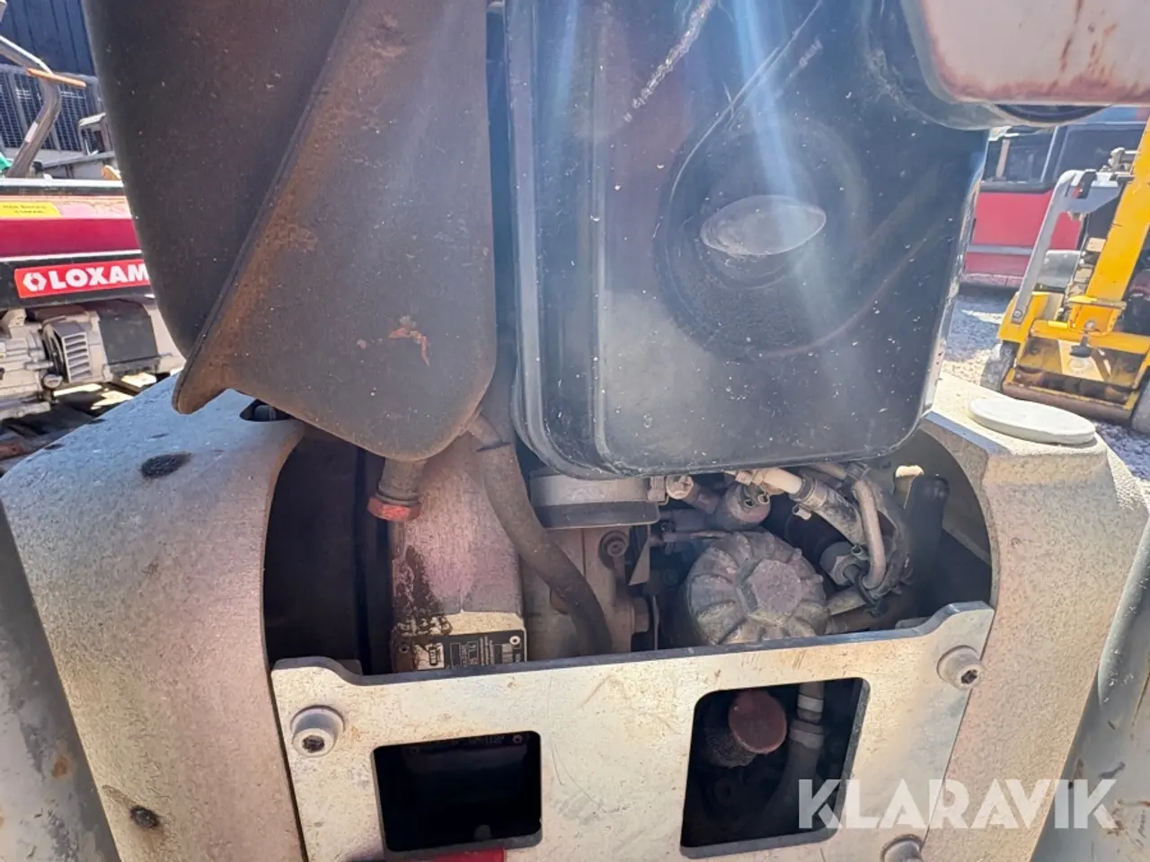 Billede 9 - Pladevibrator Wacker Neuson DPU 5545He