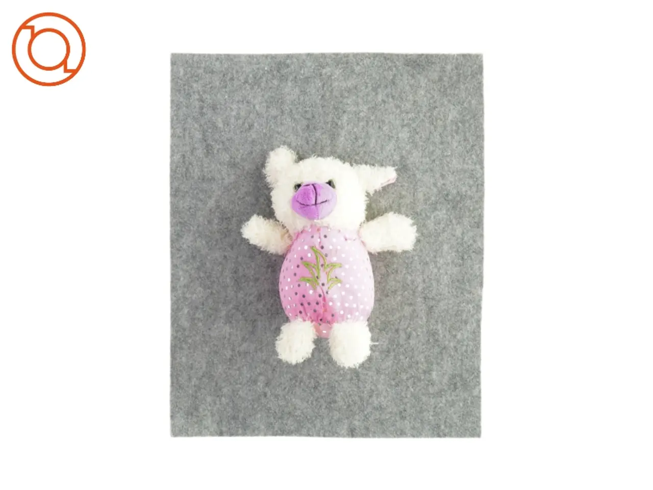 Billede 1 - Bamse (str. H: 22 cm)