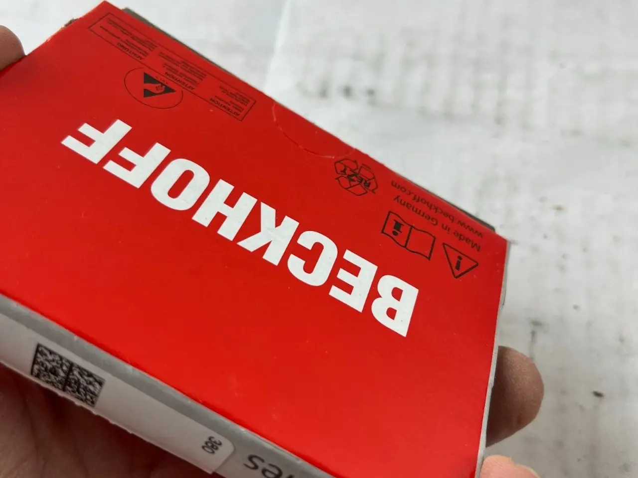 Billede 6 - Beckhoff EL3314 EtherCAT Terminal 4‑Channel Analog