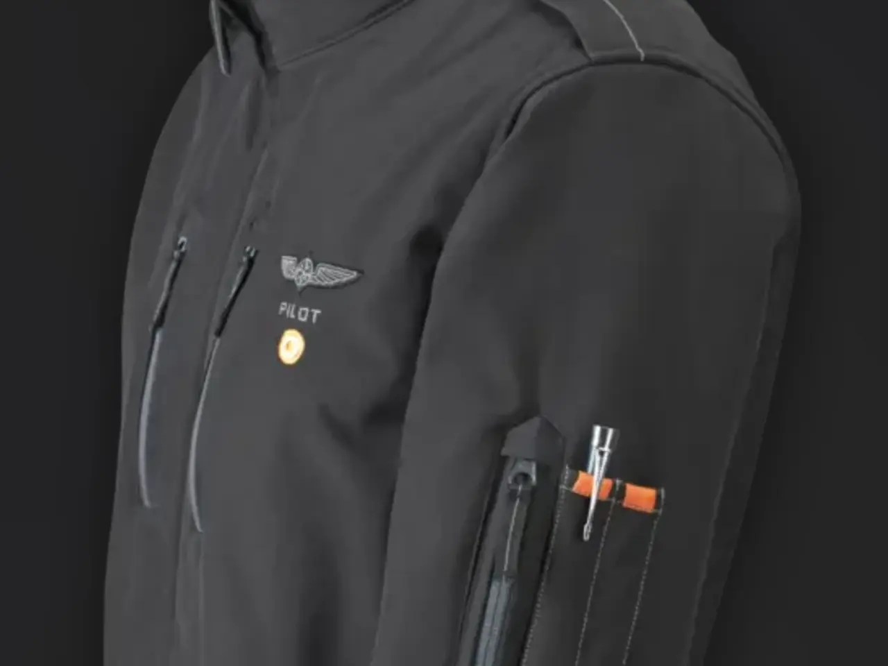 Billede 2 - Pilot Jacket GA