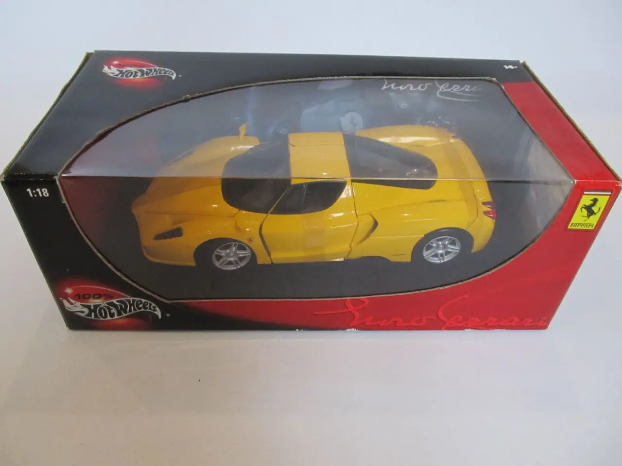 Billede 1 - 2003 Ferrari Enzo 1:18