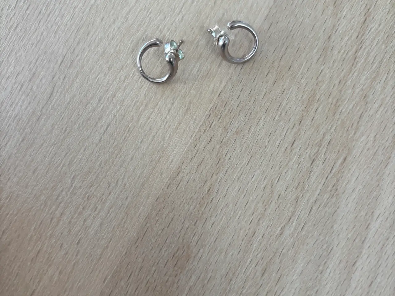 Billede 2 - Georg Jensen mercy øreringe 