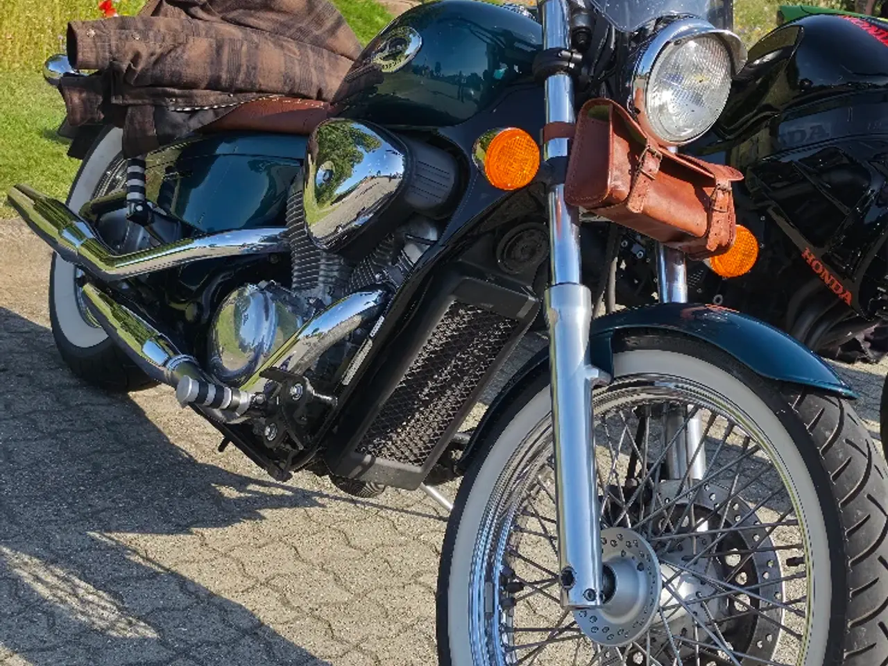 Billede 10 - Honda VT 600 Shadow