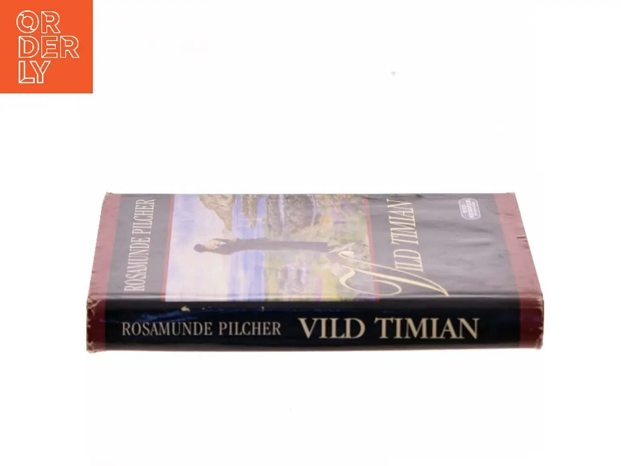 Billede 2 - Vild timian af Rosamunde Pilcher (Bog)
