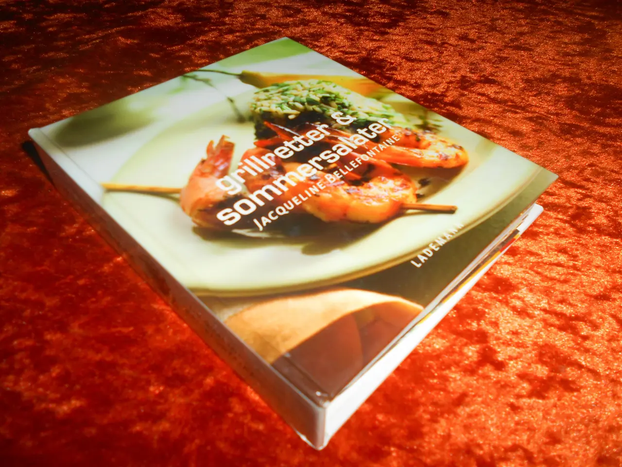 Billede 4 - Genial Grill m.fl., Tina Scheftelowitz m.fl,