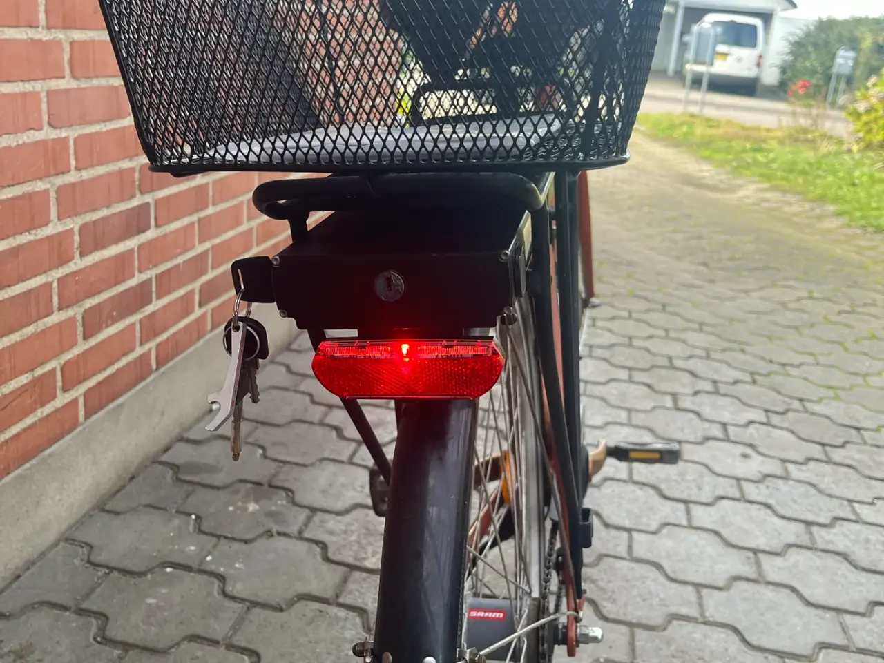 Billede 5 - Sco el dame cykel