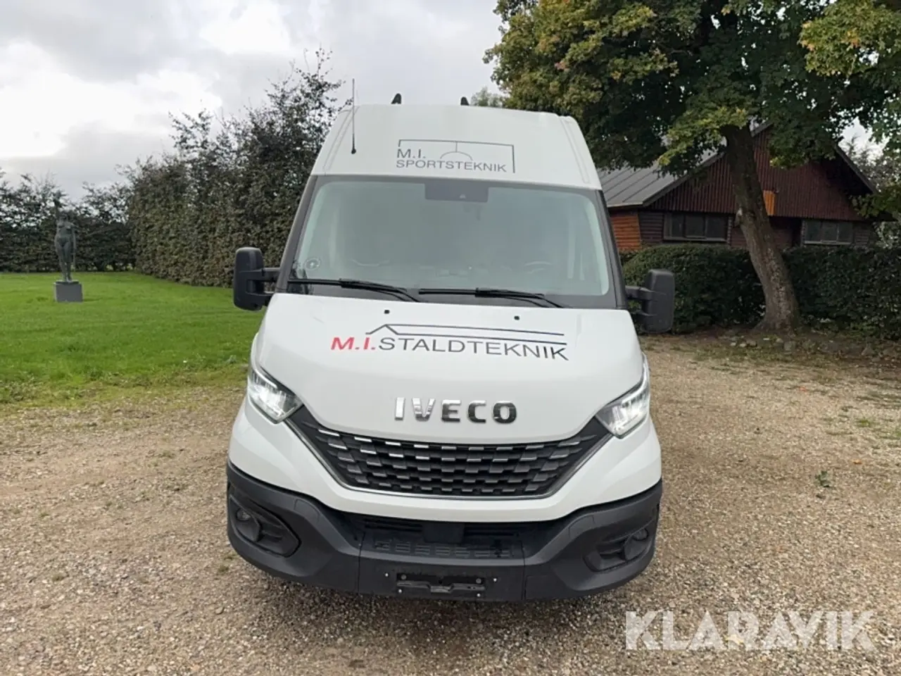 Billede 2 - Varebil Iveco Daily 35S16 Van