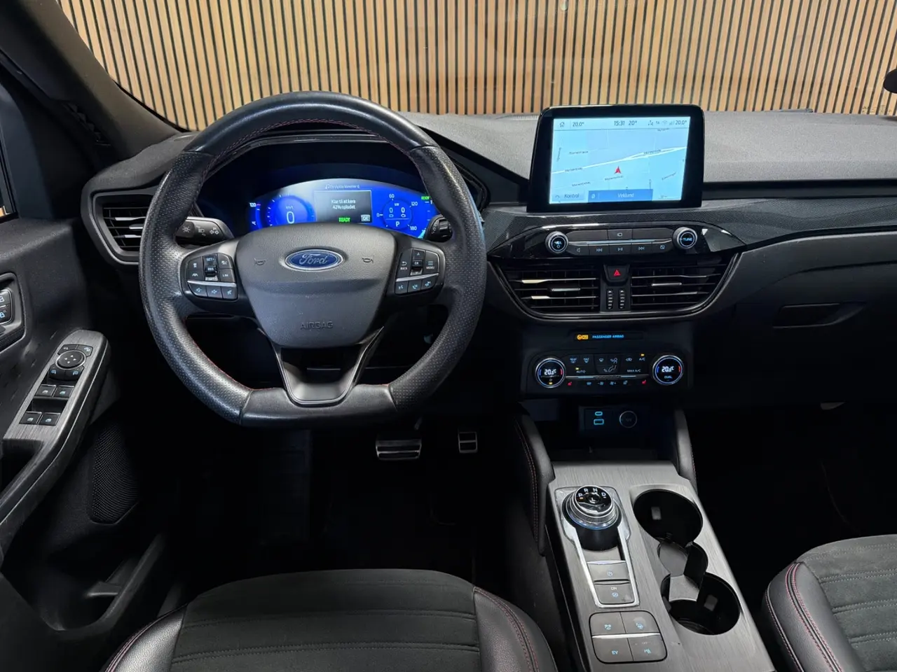 Billede 11 - Ford Kuga 2,5 PHEV ST-Line X CVT