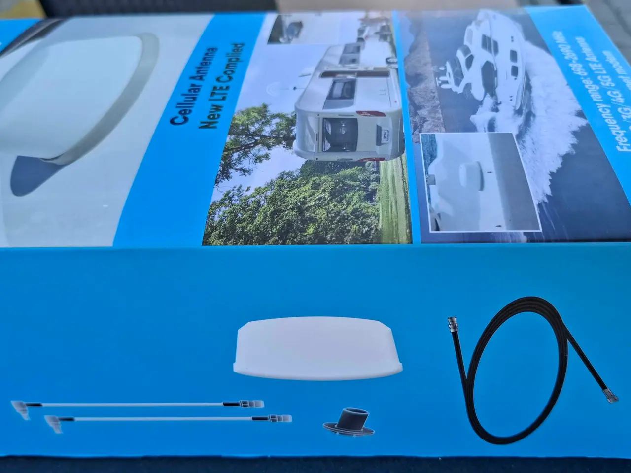 Billede 3 - Internet antenne