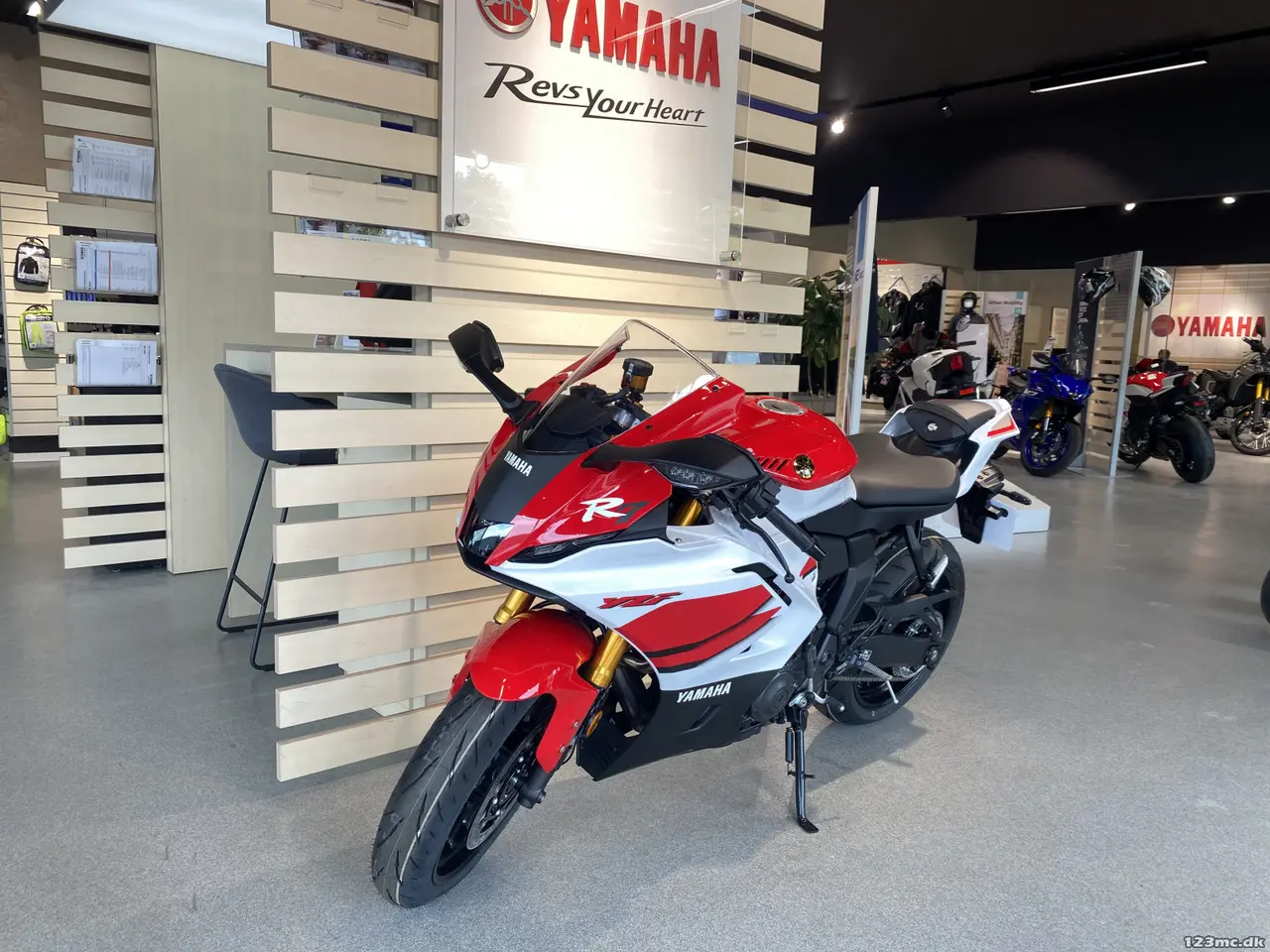 Billede 16 - Yamaha YZF R7